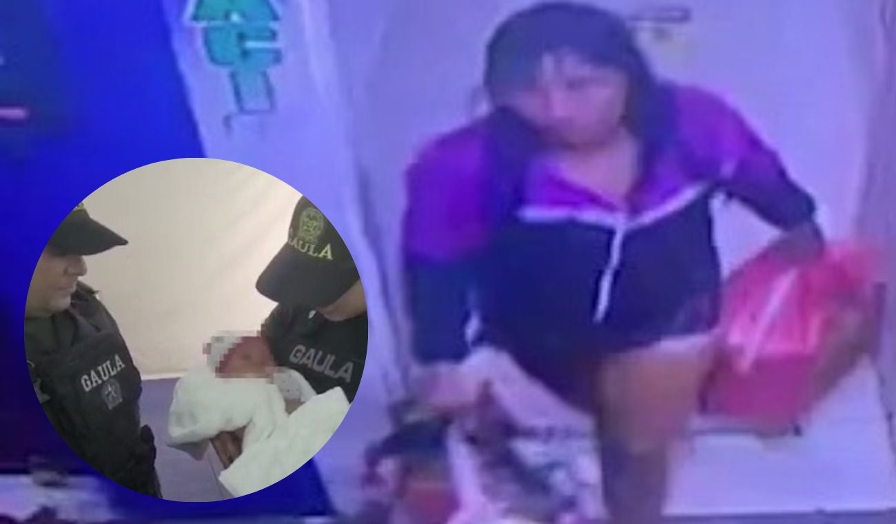 mujer robó bebé Cúcuta y dejó Bucaramanga
