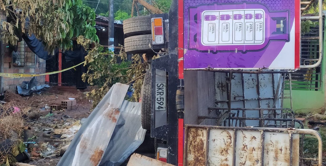 Declaran calamidad pública en Barrancabermeja