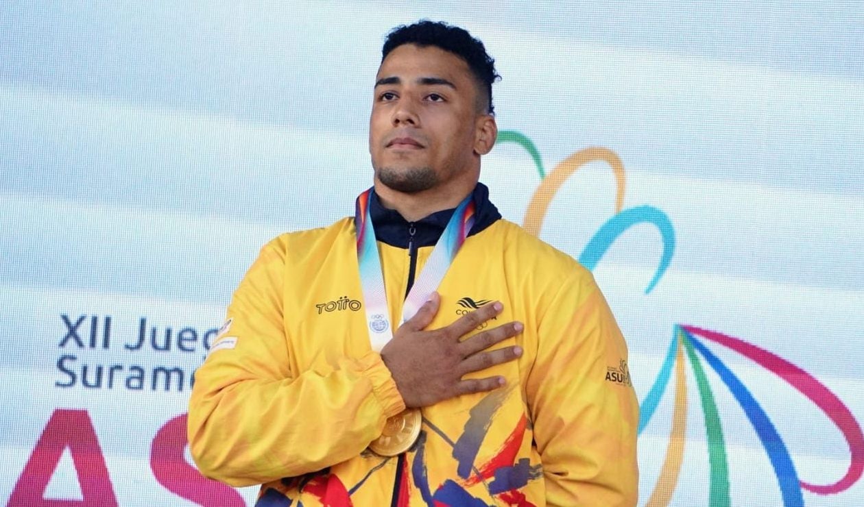 Juegos Suramericanos 2022 (12 oct)