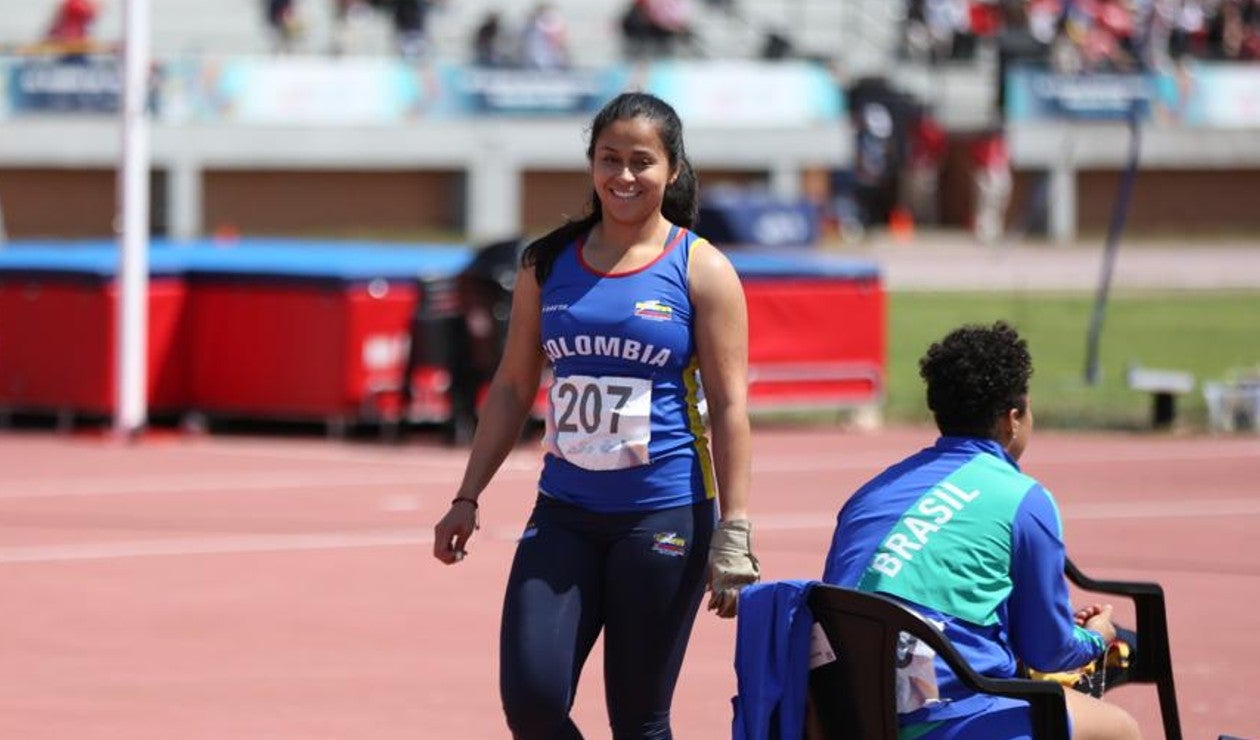 Juegos Suramericanos 2022 (12 oct)