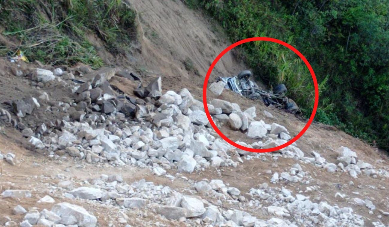 Accidente Curos - Málaga
