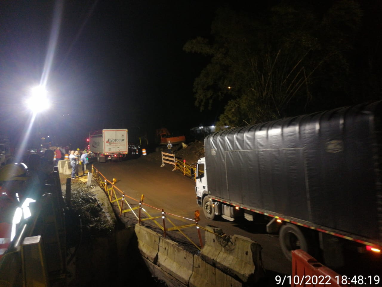 Vía Pamplona-Cúcuta