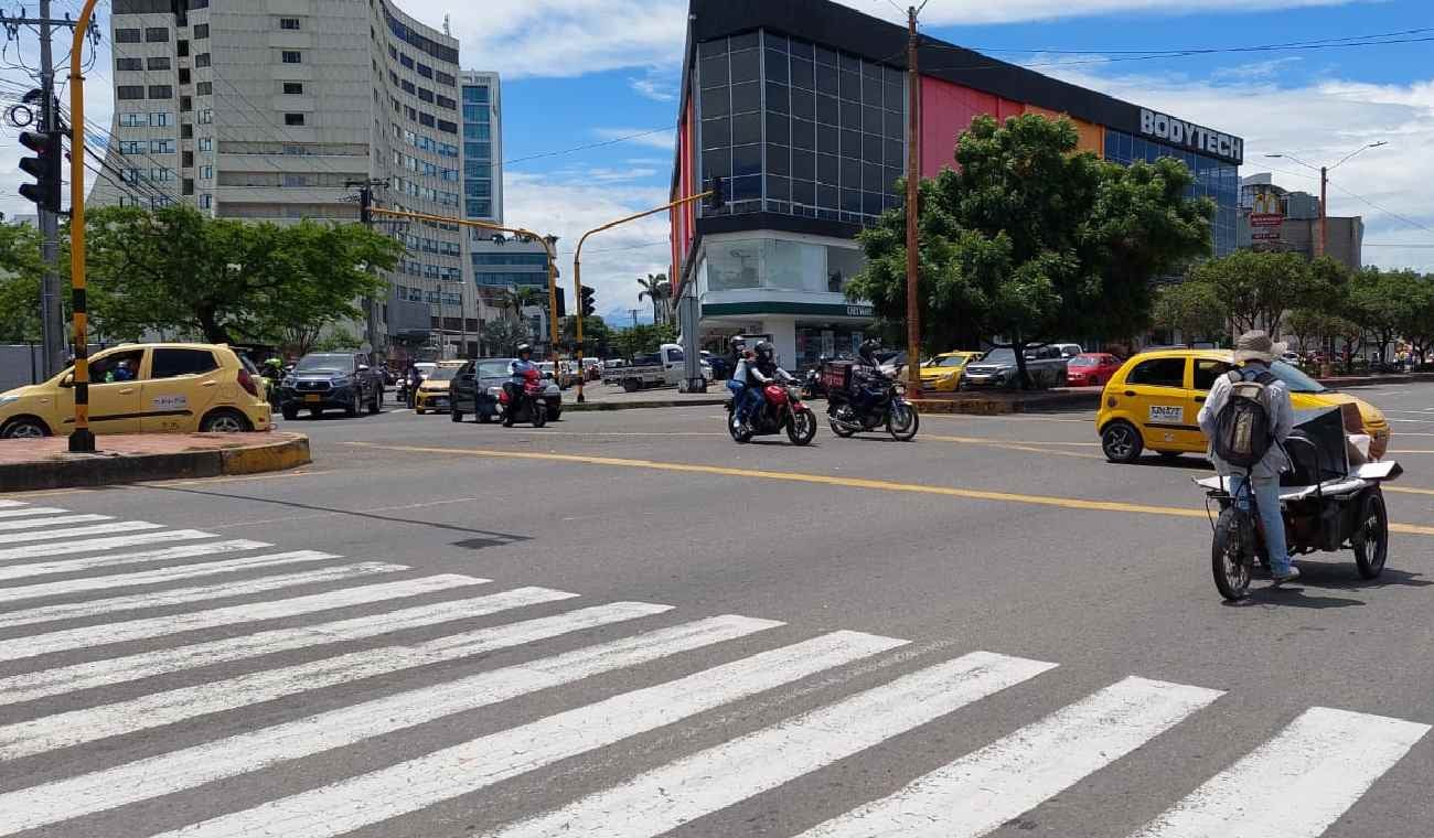 Avenida de Cúcuta