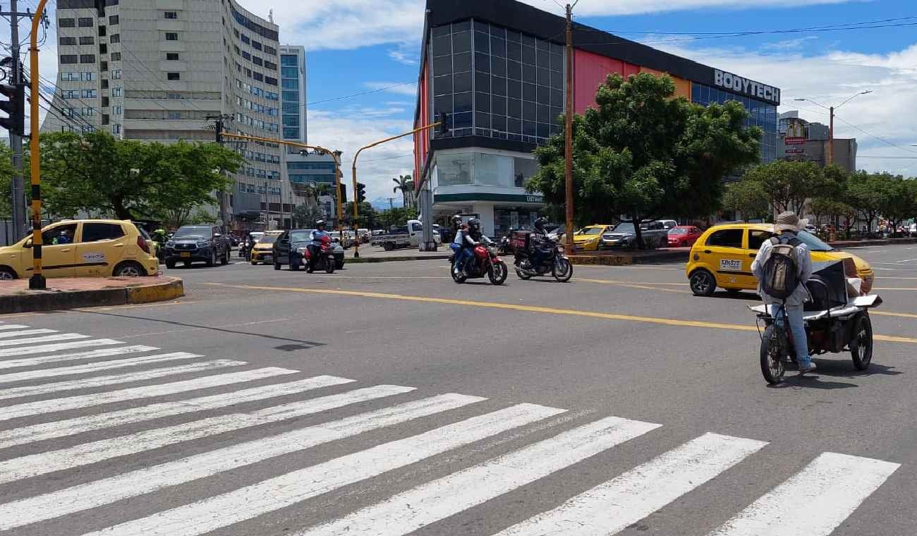 Movilidad Cúcuta