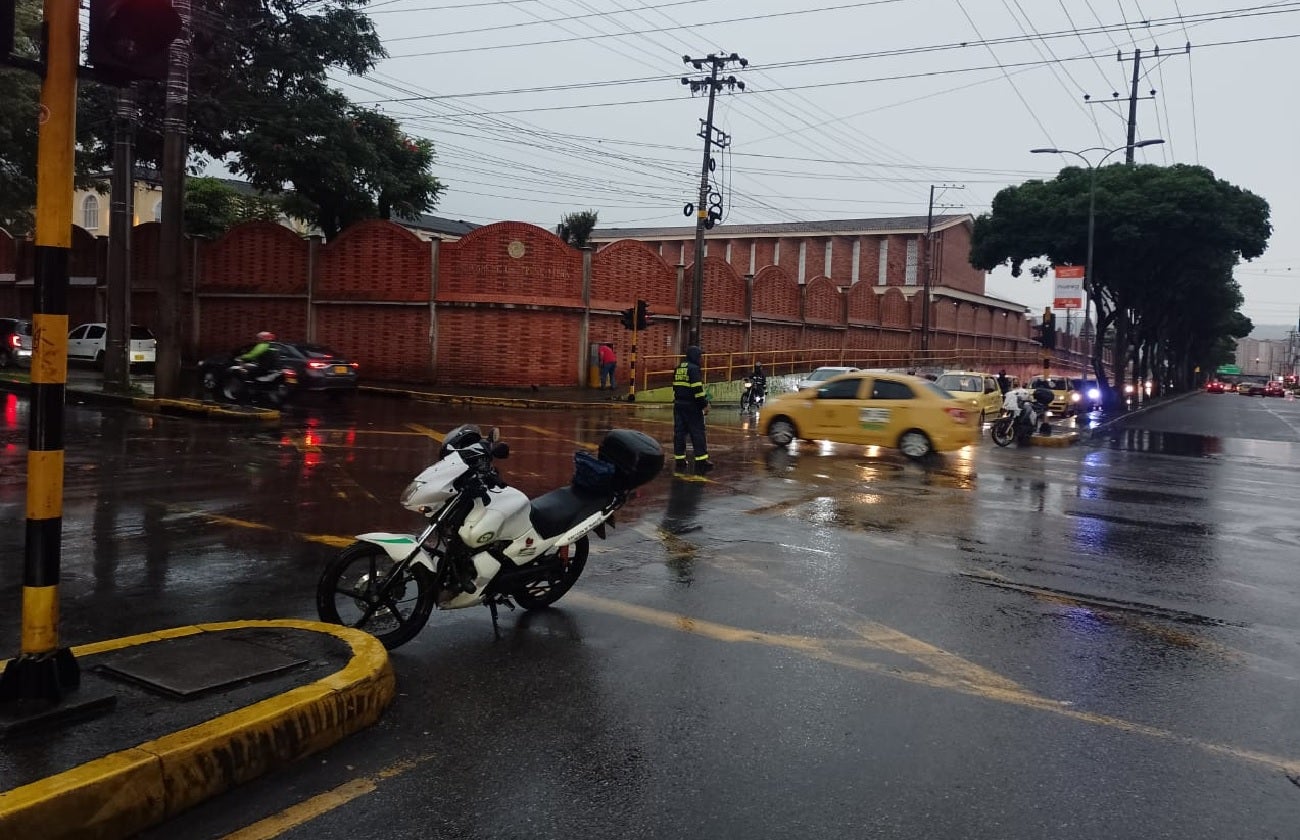 A los también se les aplica el pico y placa.