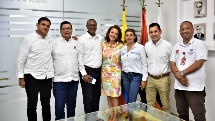 Candidatos a la rectoría de la UFPS