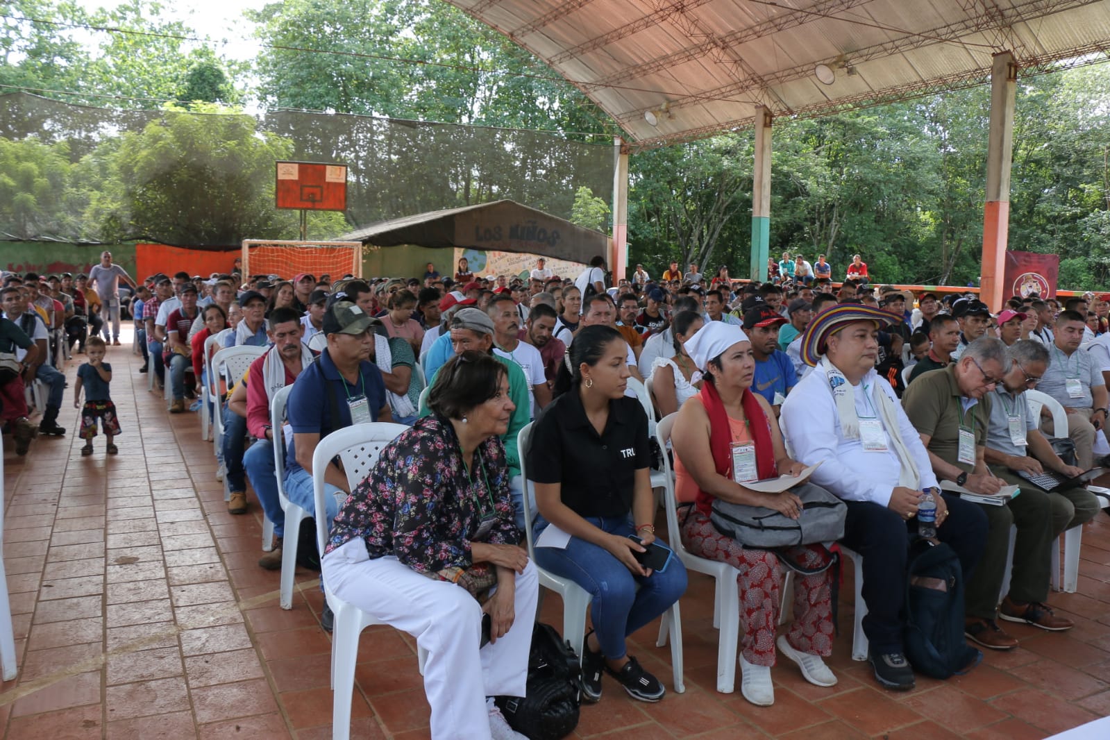 Comunidades que viven de cultivos de coca en Catatumbo