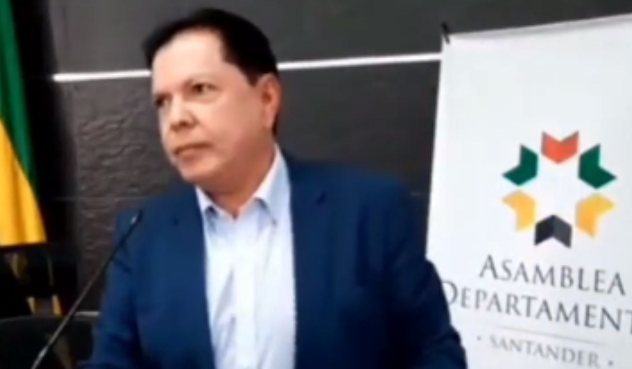 Excongresista Fredy Anaya