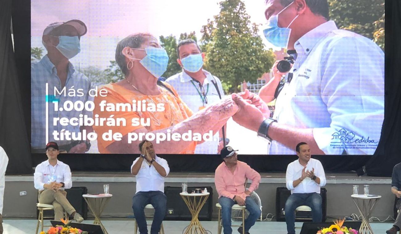 Petro en Barrancabermeja y Magdalena Medio