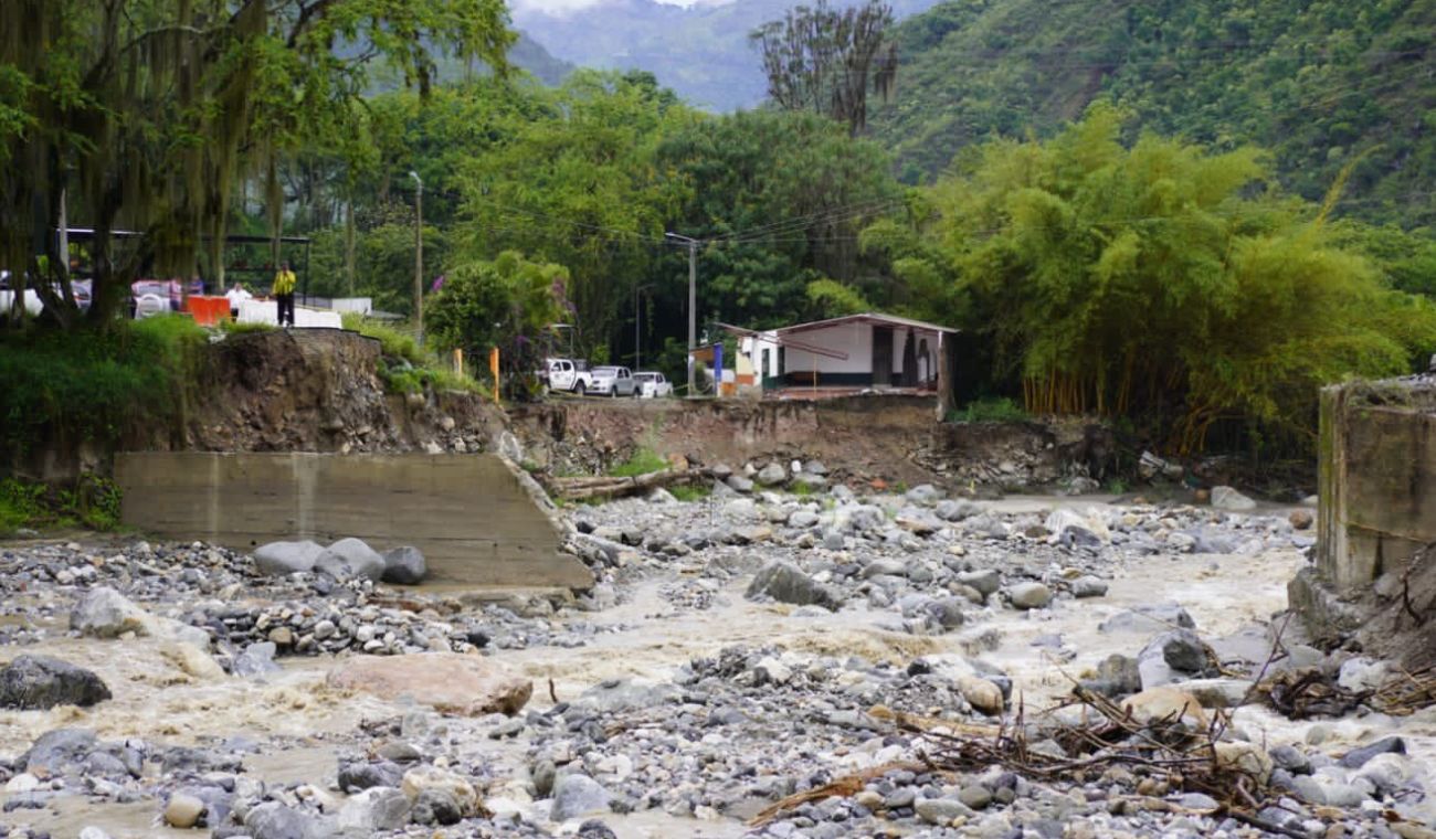 Puente Soto Norte Santander