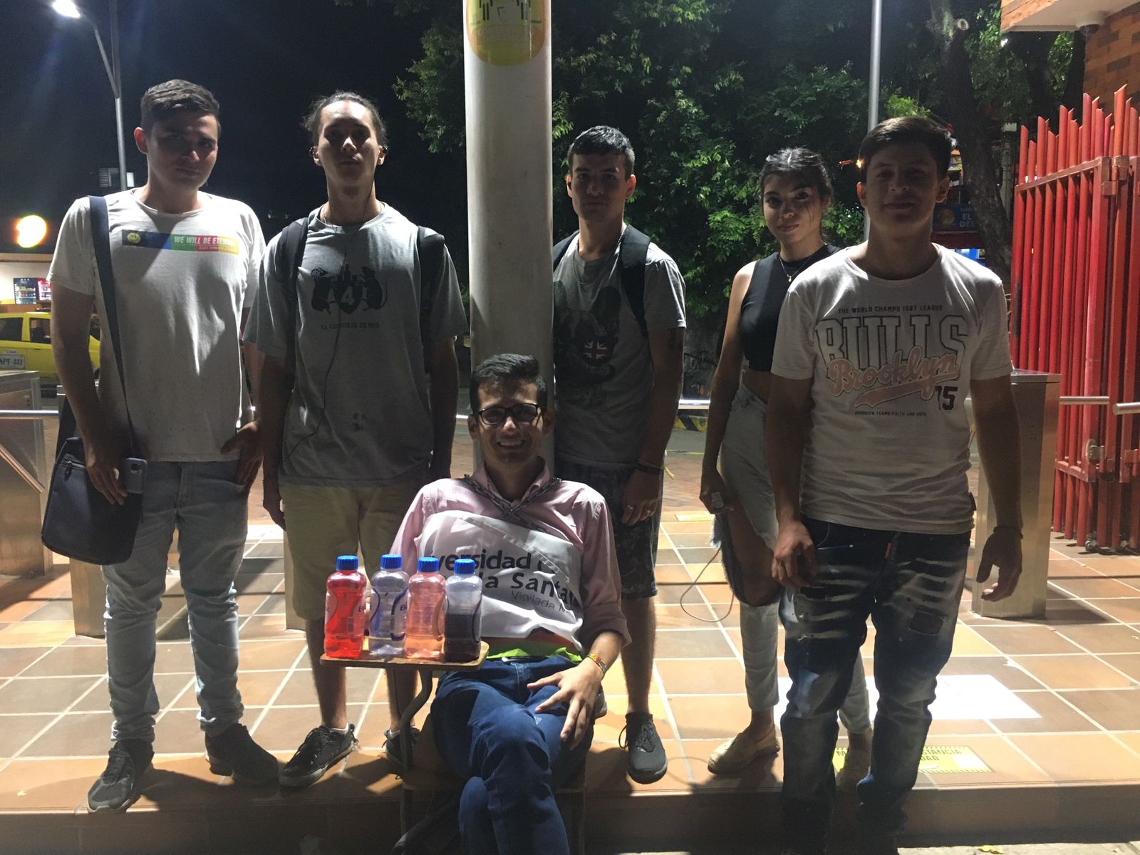 Huelga de Hambre en UFPS