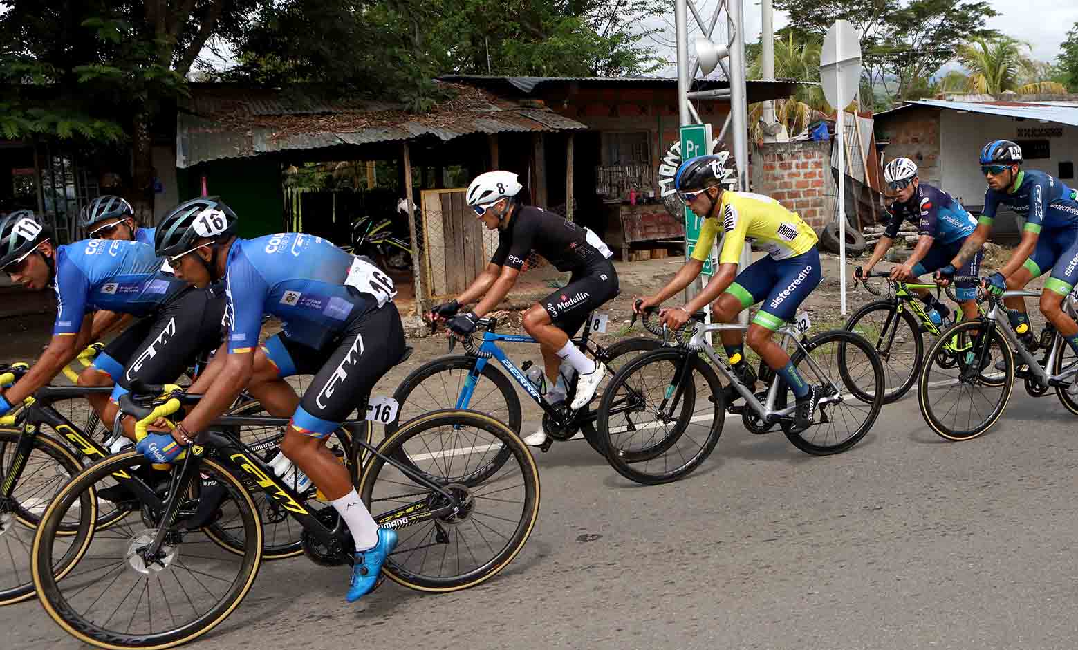 Clásico RCN 2022 - Etapa 4