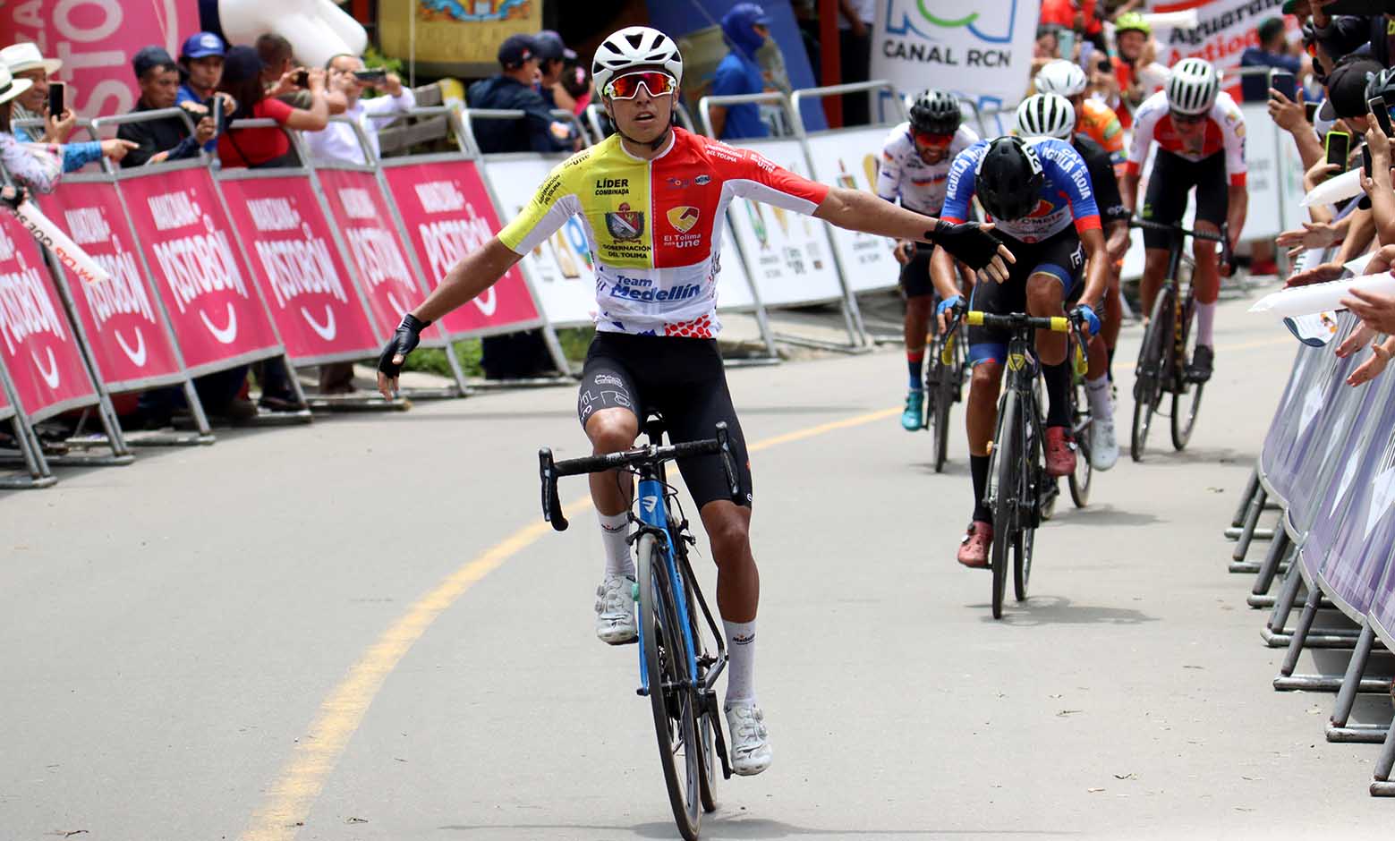 Clásico RCN 2022 - Etapa 4