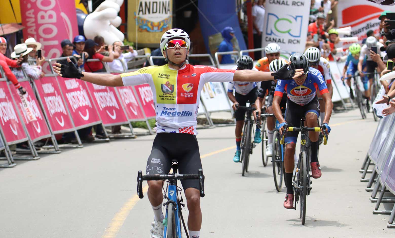 Clásico RCN 2022 - Etapa 4