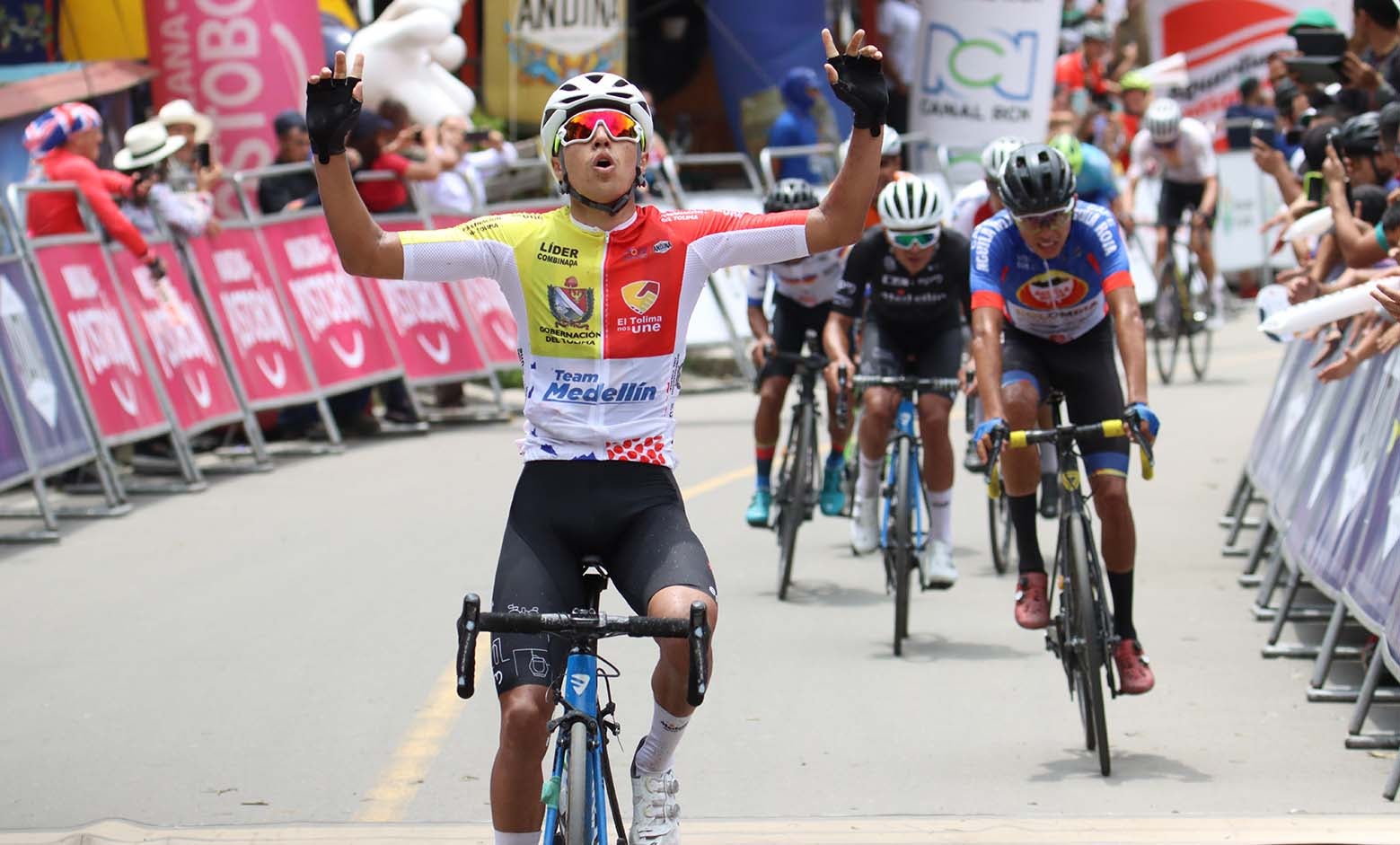 Clásico RCN 2022 - Etapa 4