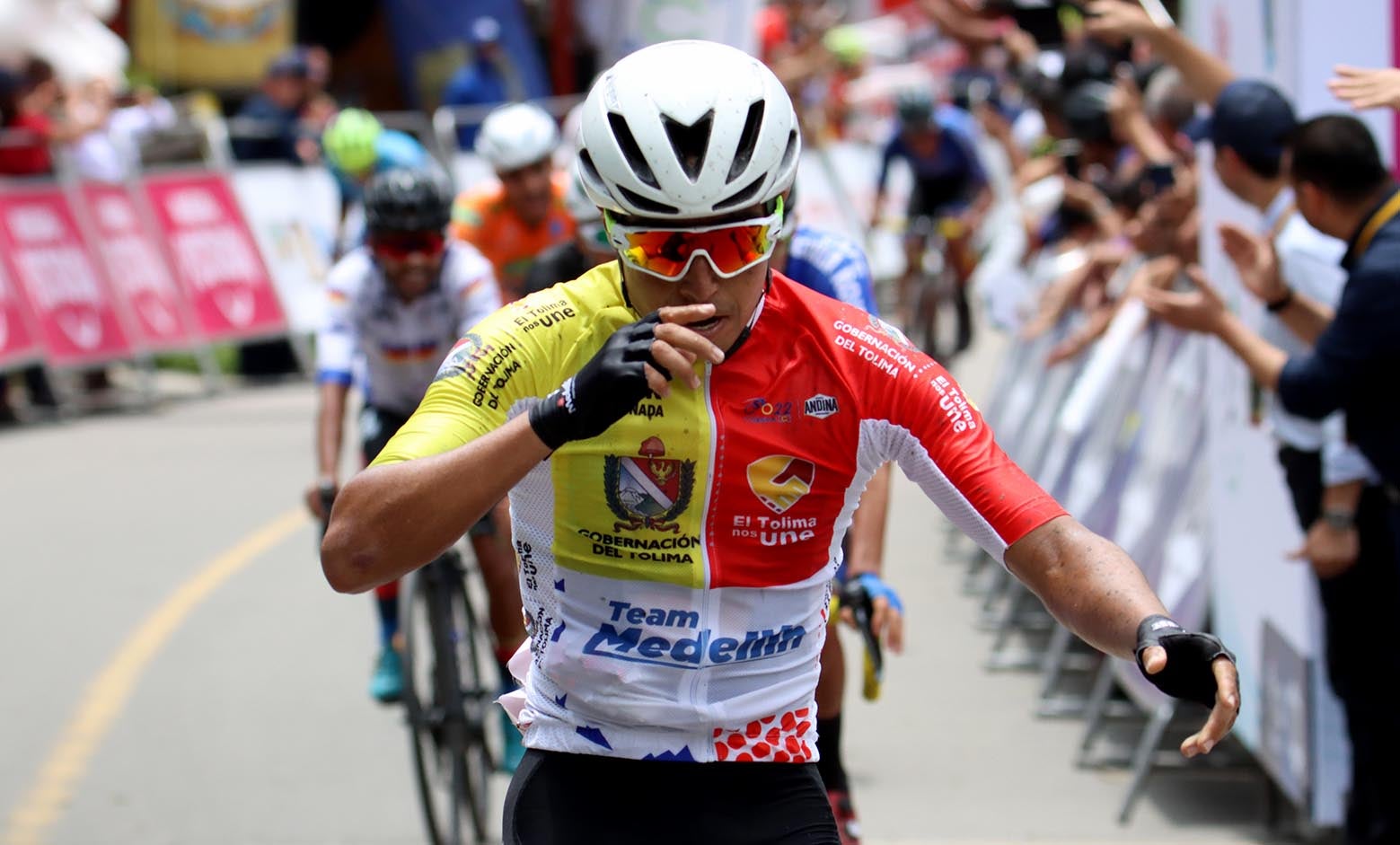 Clásico RCN 2022 - Etapa 4