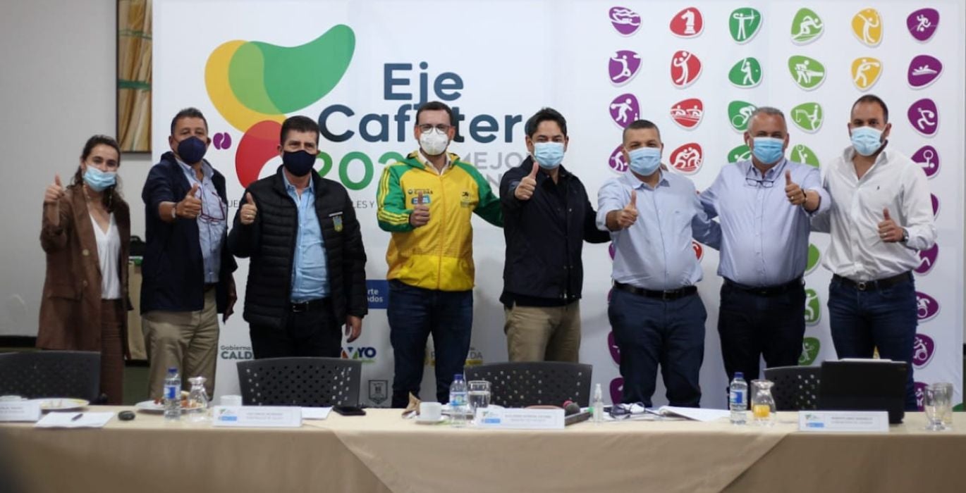 Juegos Nacionales y VI Paranacionales