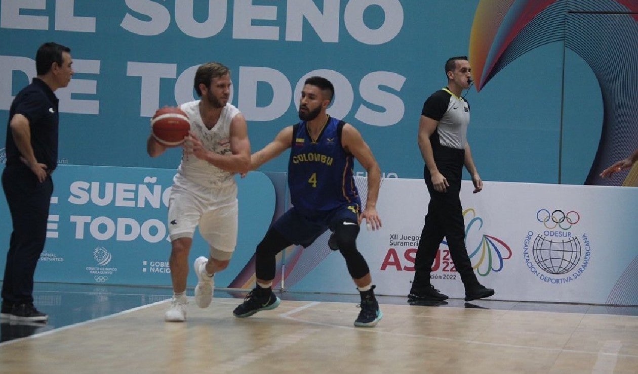 Juegos Suramericanos 13 de octubre