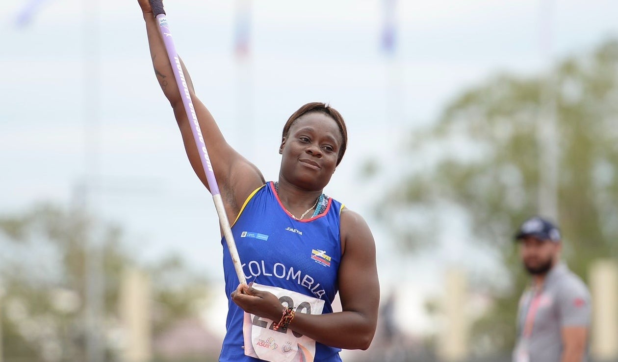 Juegos Suramericanos 13 de octubre