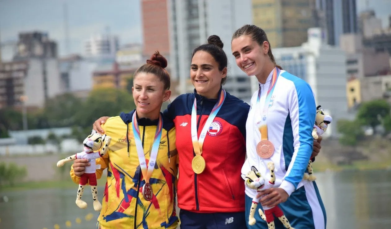 Juegos Suramericanos 13 de octubre