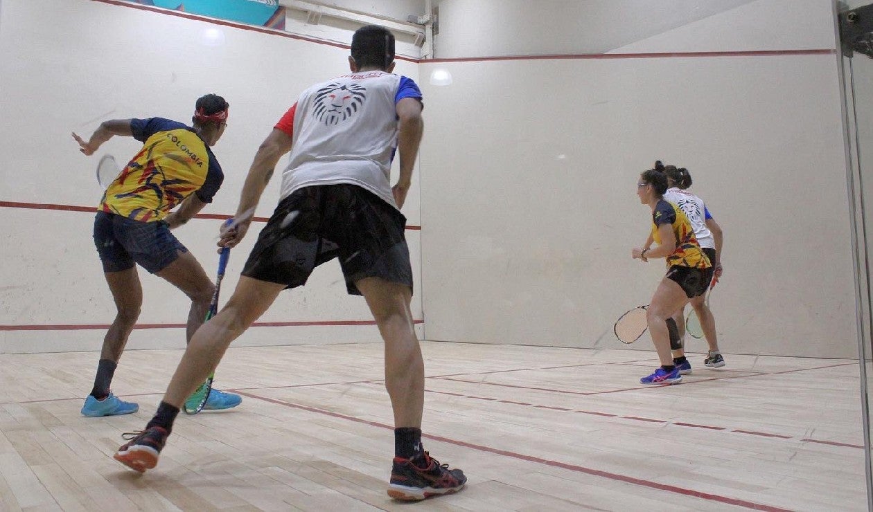 Juegos Suramericanos 13 de octubre