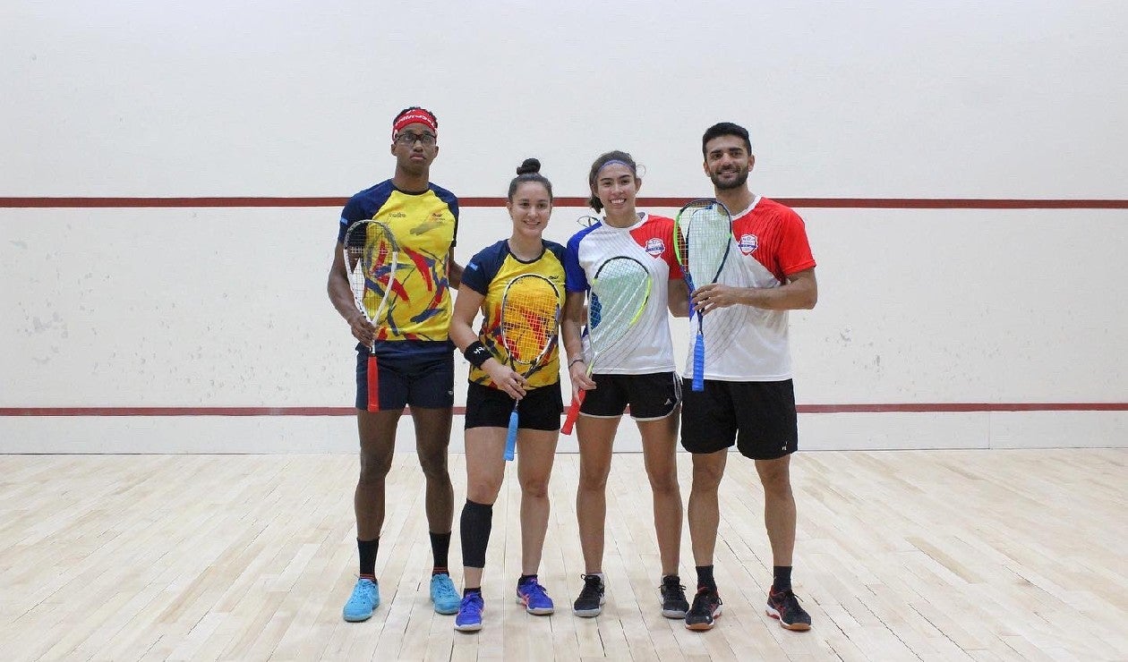 Juegos Suramericanos 13 de octubre