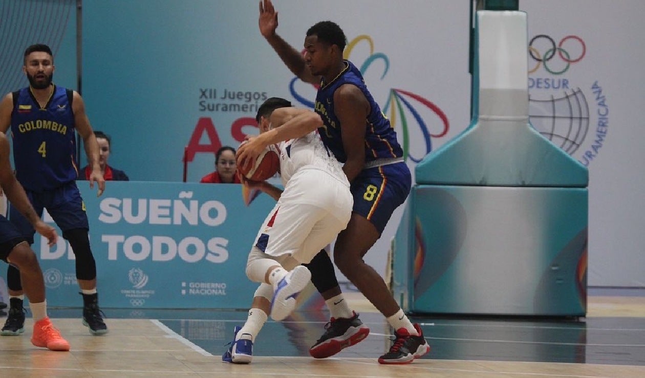 Juegos Suramericanos 13 de octubre