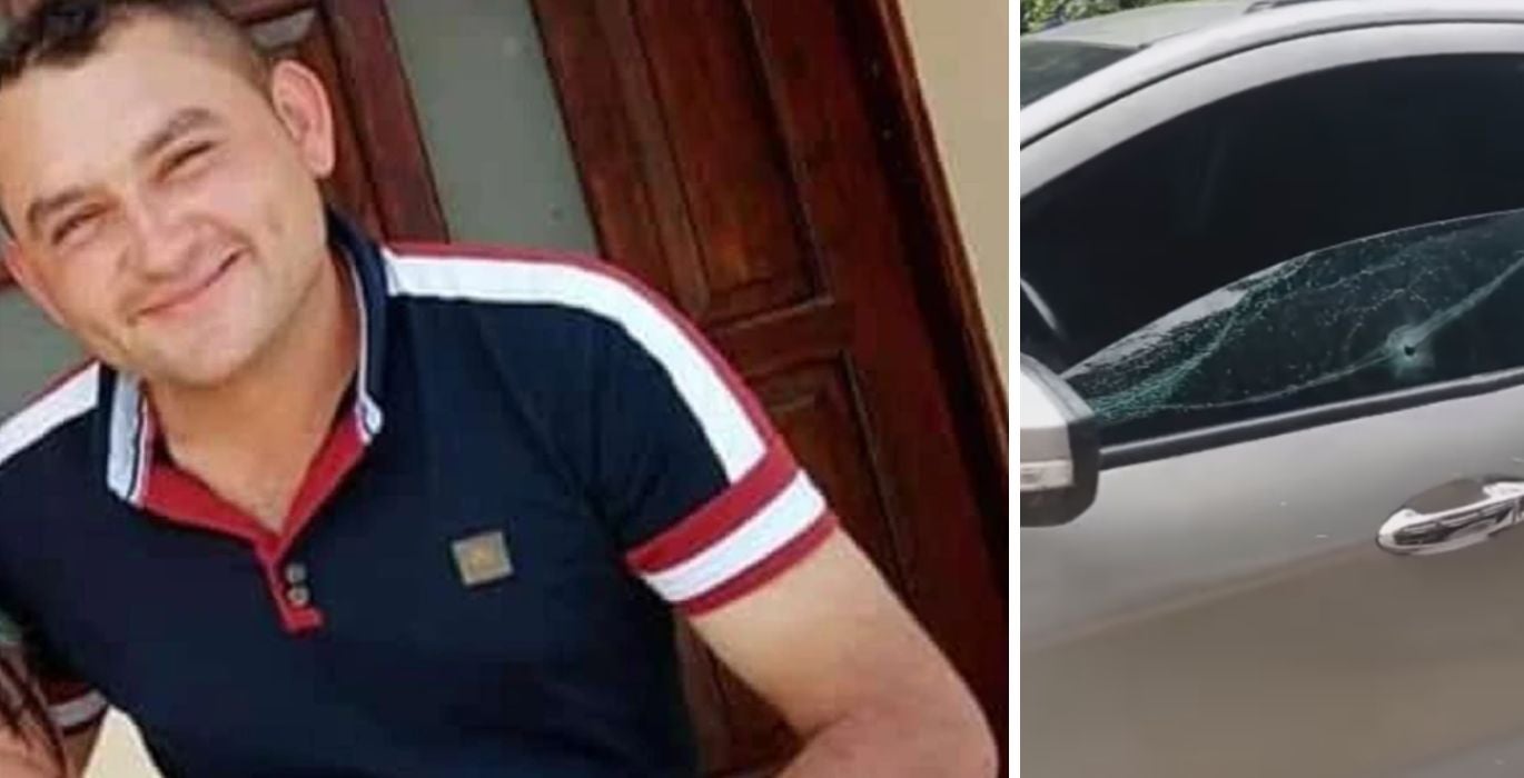 Minero asesinado en la vía Bucaramanga - Matanza