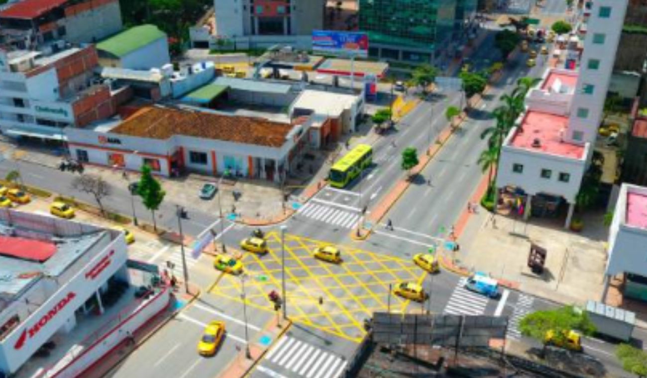 Día sin carro y sin moto