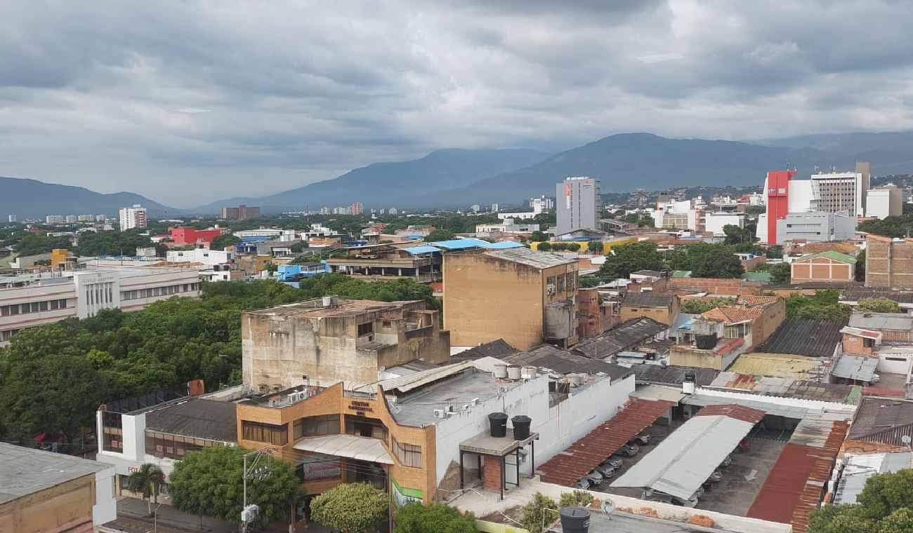 Edificios en Cúcuta
