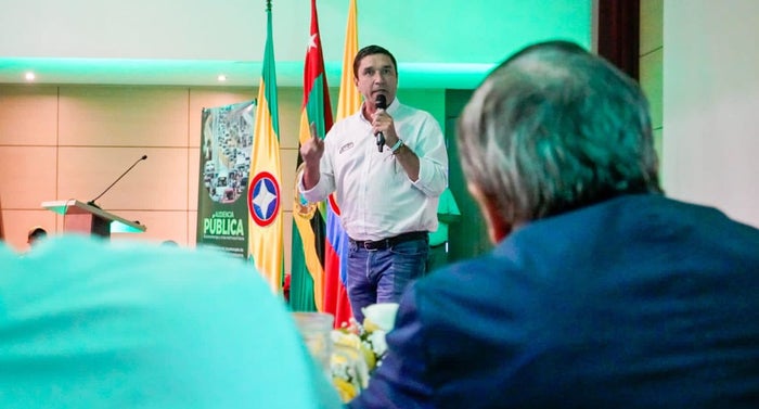 Ministro de Transporte sobre el Metrolínea