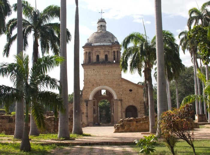 Villa del Rosario en Norte de Santander