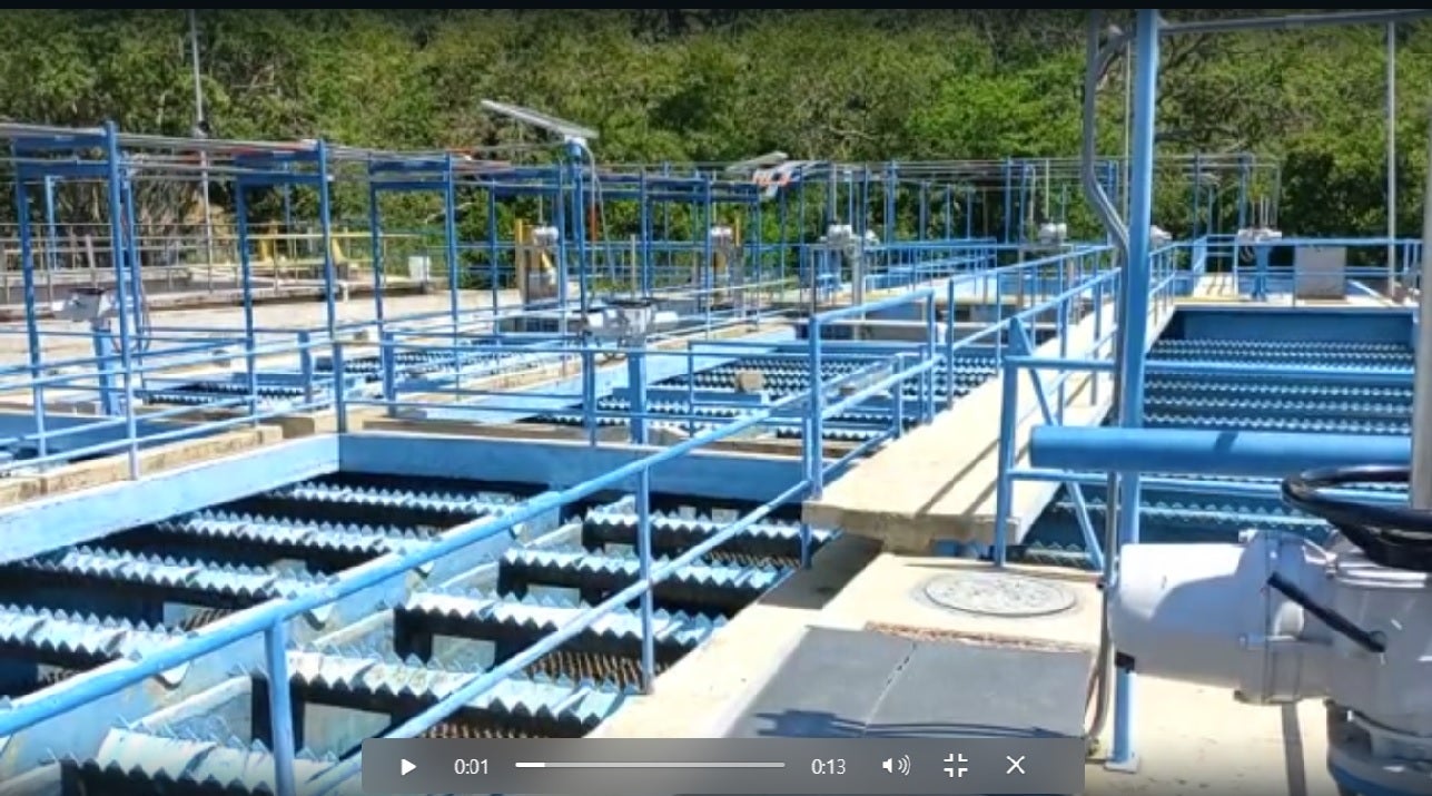 Se hará un proyecto para mejorar la bocatoma del acueducto.