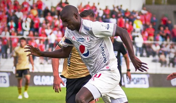 Águilas vs América, cuadrangulares de la Liga Betplay