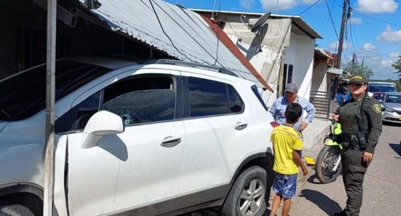 Atentado en Barrancabermeja. Santander