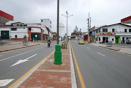 El 'pico y placa' se mantiene por doce horas cada día en Bucaramanga.