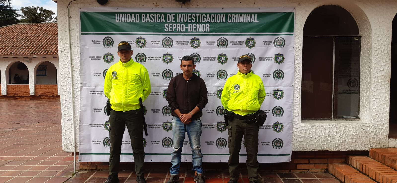 Capturado por abuso sexual en Norte de Santander