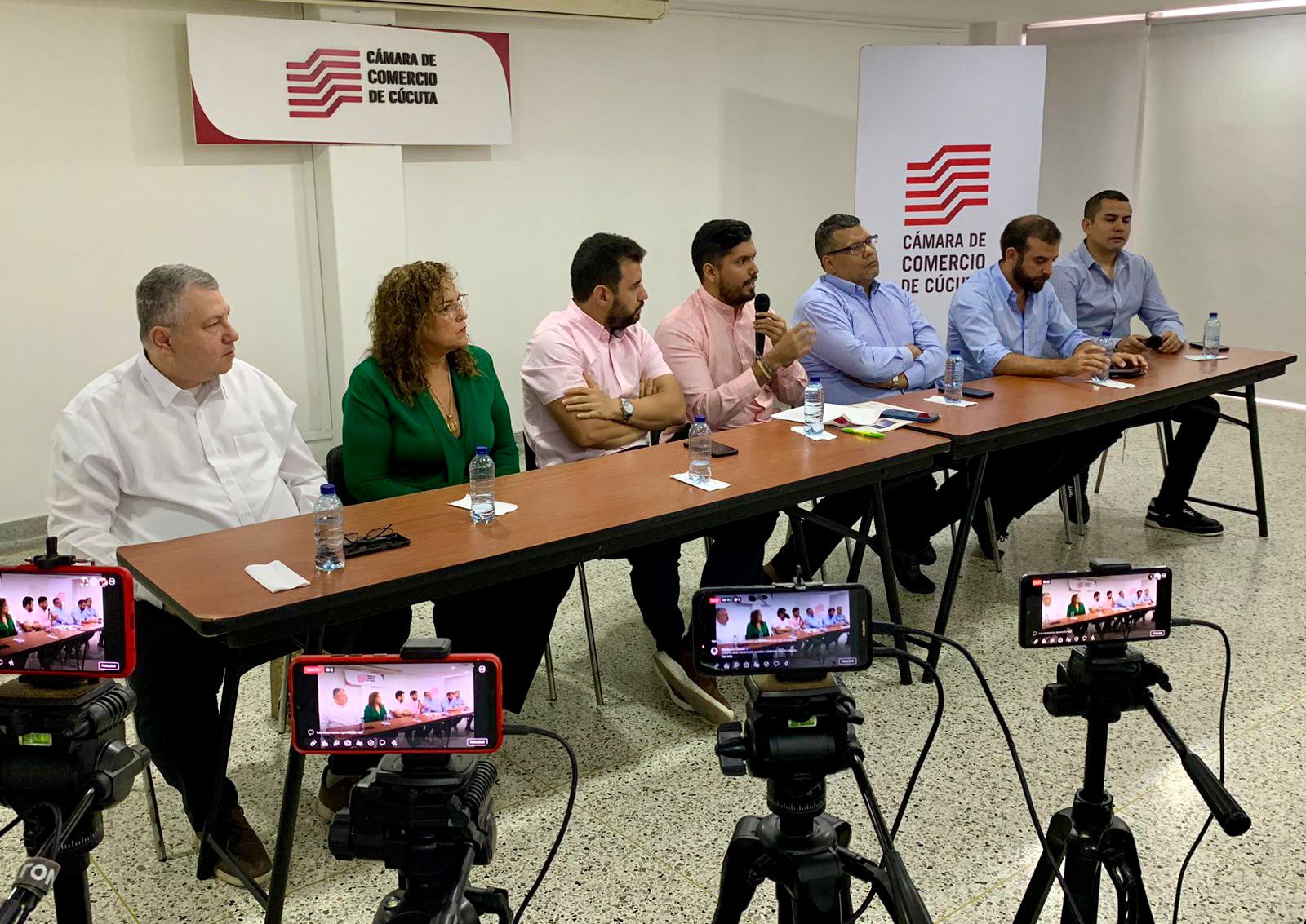 Gremios Económicos de Norte de Santander