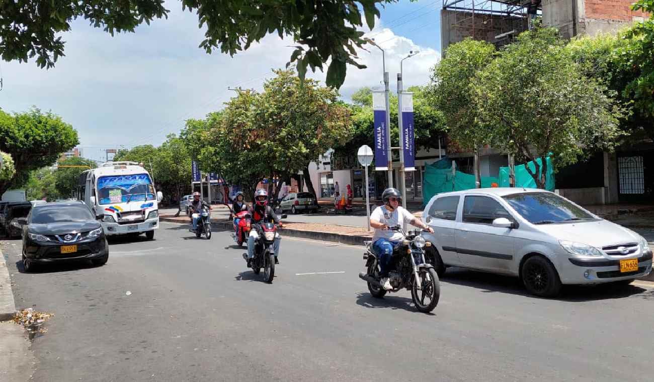 Vehículos en Cúcuta