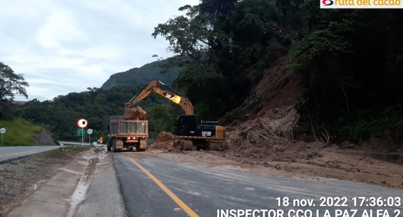 Cierre Bucaramanga - Barrancabermeja