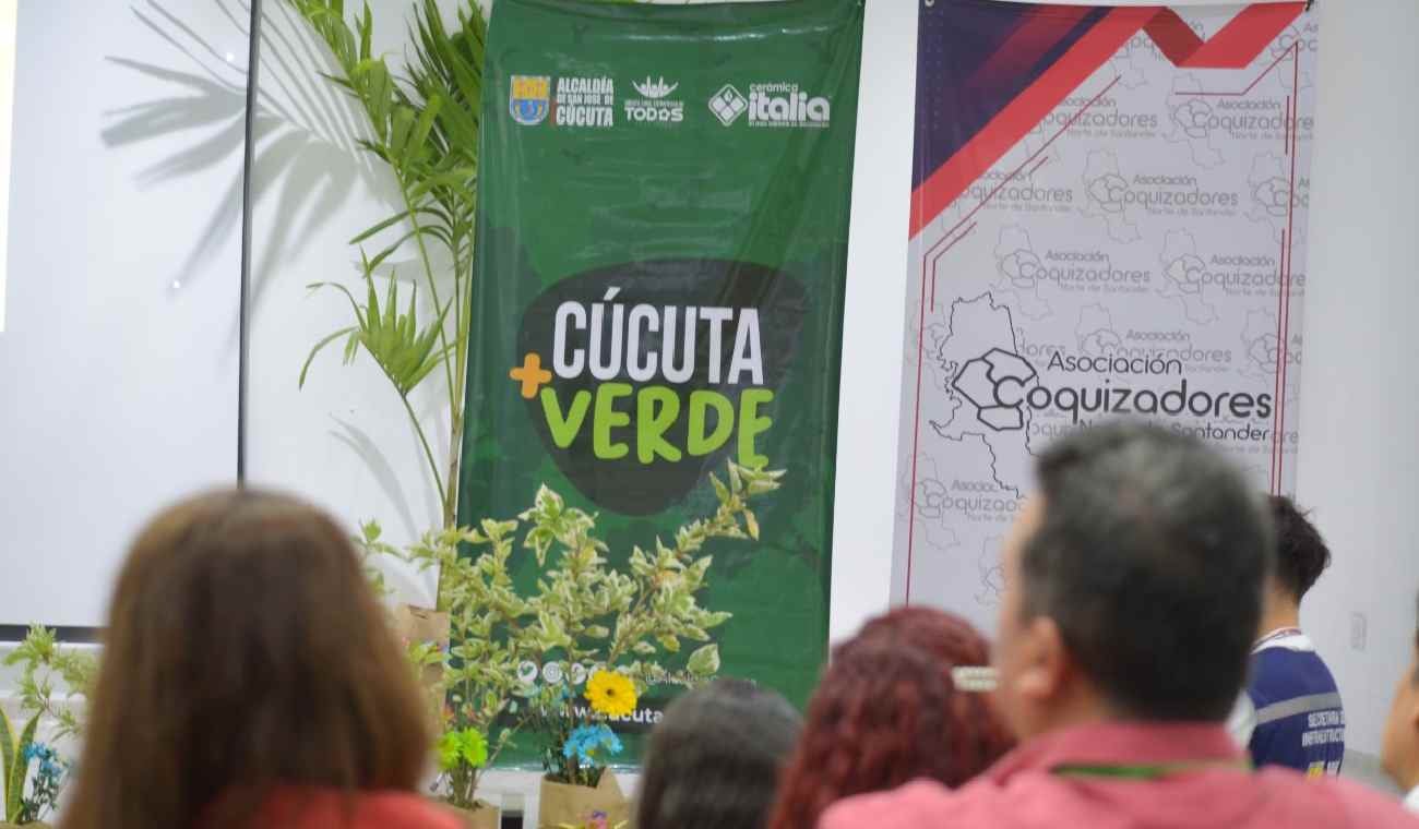 El evento se desarrolló durante dos días en la sede UFPS