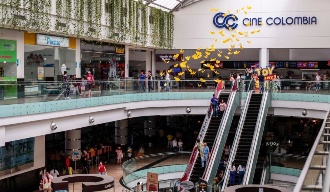 Cine Robo Cacique Bucaramanga