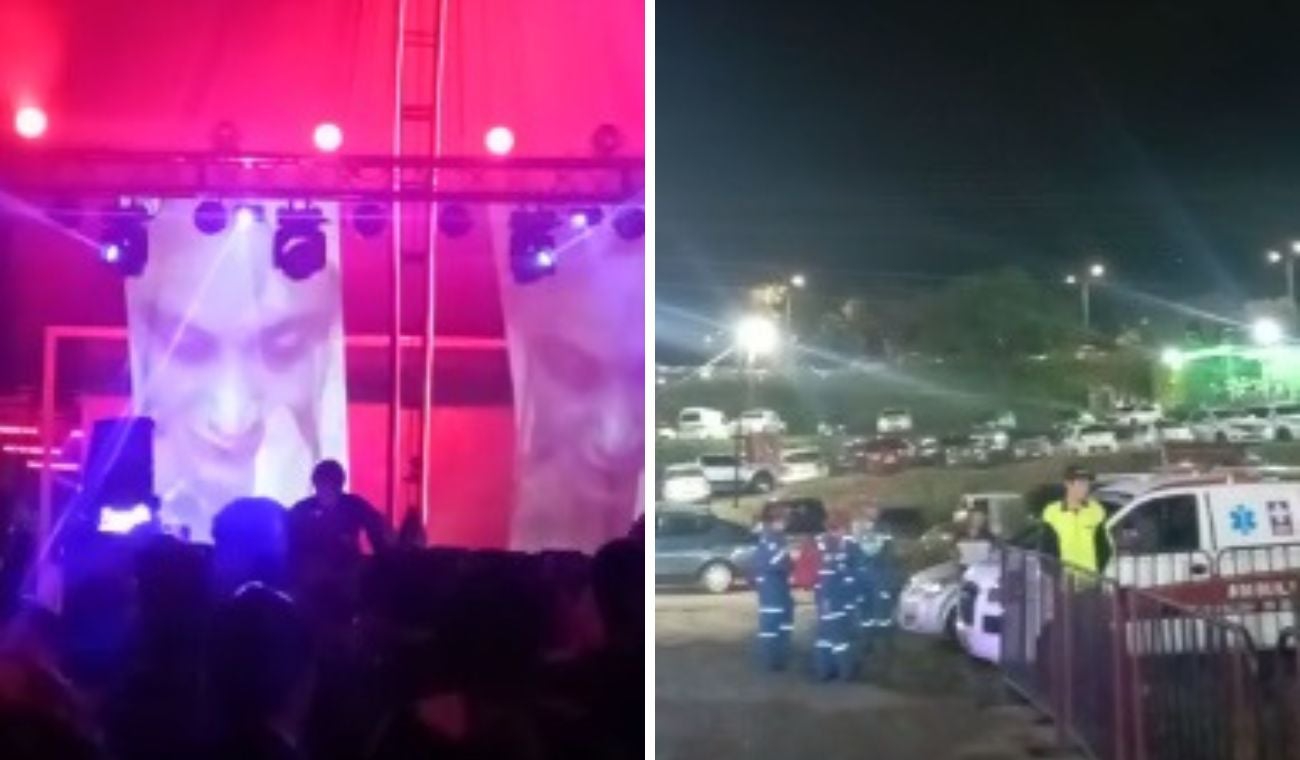 joven muere por sobredosis en fiesta en Bucaramanga