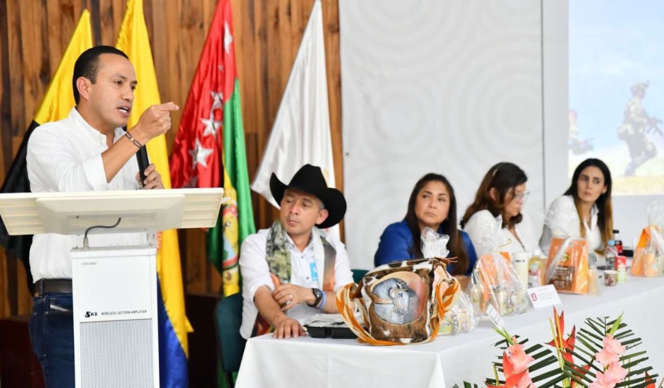 Gobernador de Santander