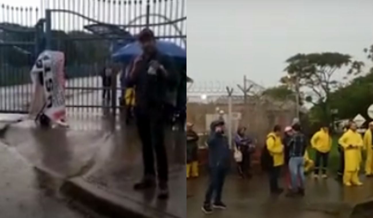 Refinería Ecopetrol Barrancabermeja