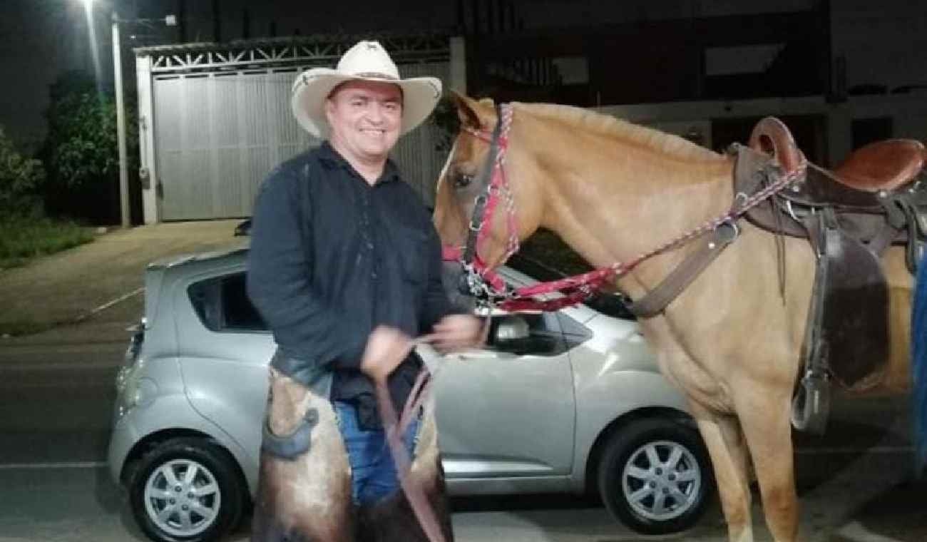 Líder comunal asesinado