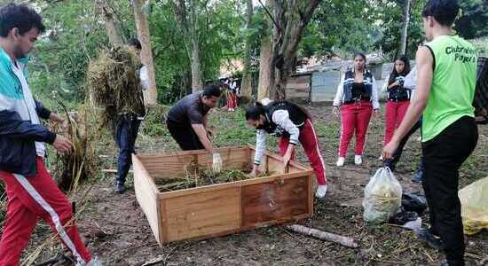 Huerta PAE Bucaramanga