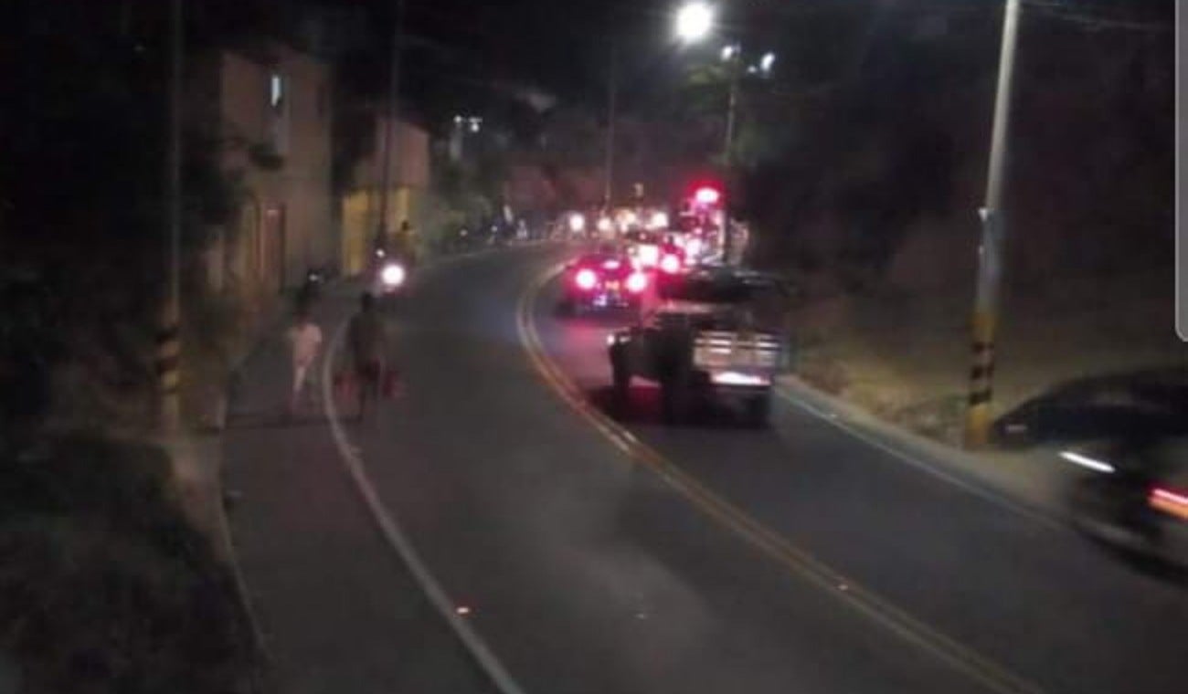 Accidente Circunvalar