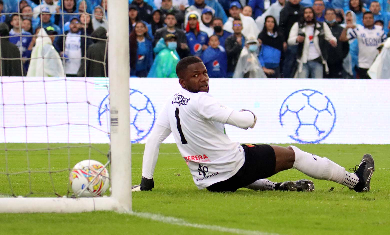 Millonarios vs Pereira, fecha 3 de cuadrangulares