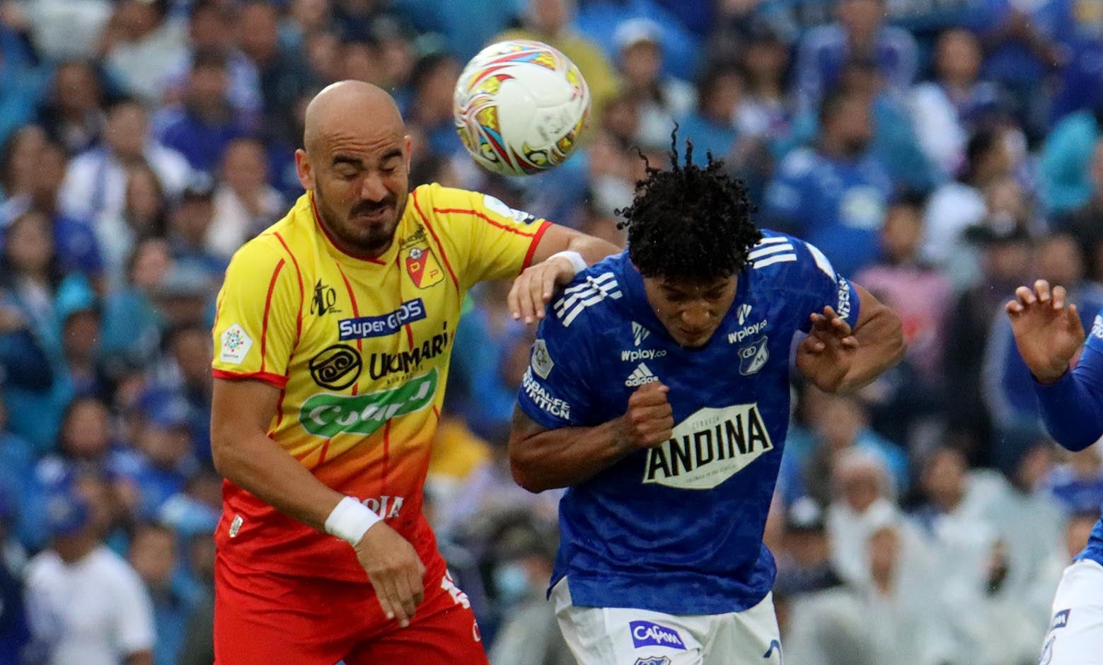 Millonarios vs Pereira, fecha 3 de cuadrangulares